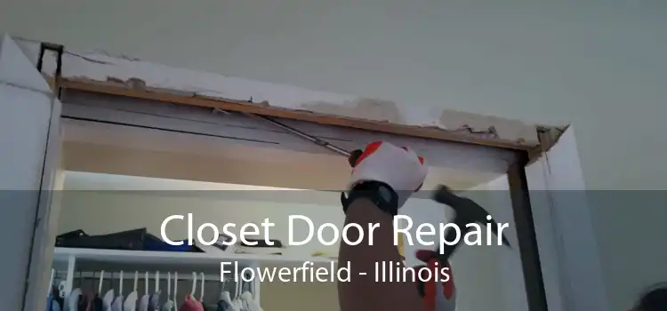 Closet Door Repair Flowerfield - Illinois