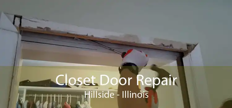 Closet Door Repair Hillside - Illinois