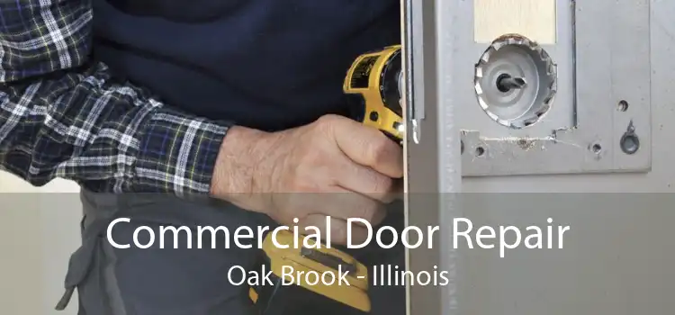 Commercial Door Repair Oak Brook - Illinois