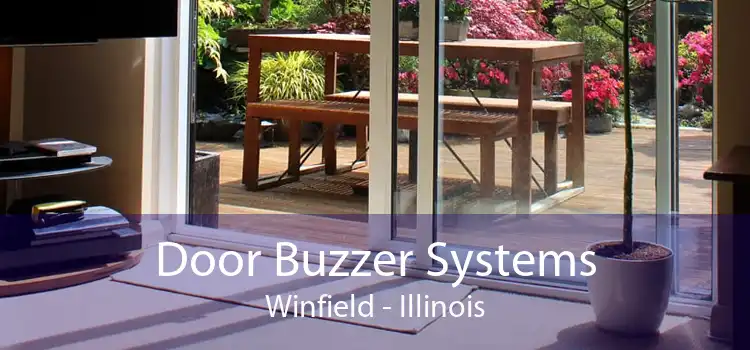 Door Buzzer Systems Winfield - Illinois