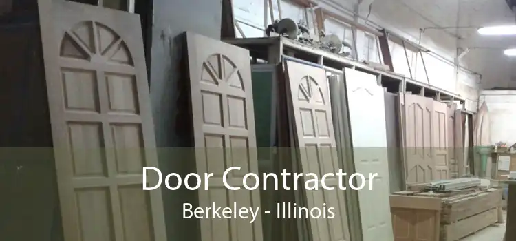 Door Contractor Berkeley - Illinois