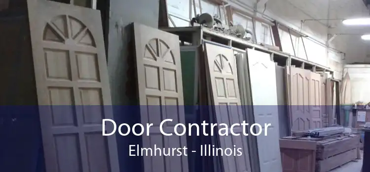 Door Contractor Elmhurst - Illinois