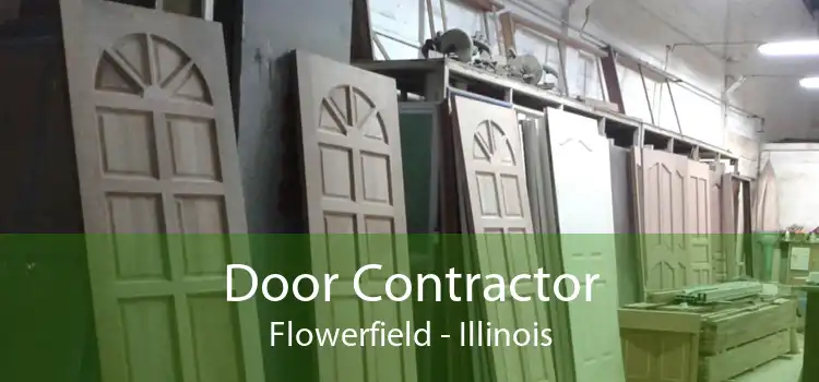 Door Contractor Flowerfield - Illinois