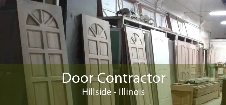 Door Contractor Hillside - Illinois