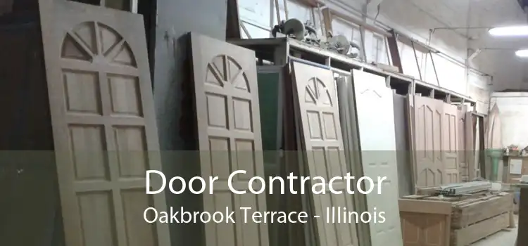 Door Contractor Oakbrook Terrace - Illinois