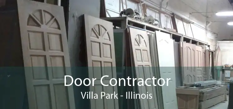 Door Contractor Villa Park - Illinois