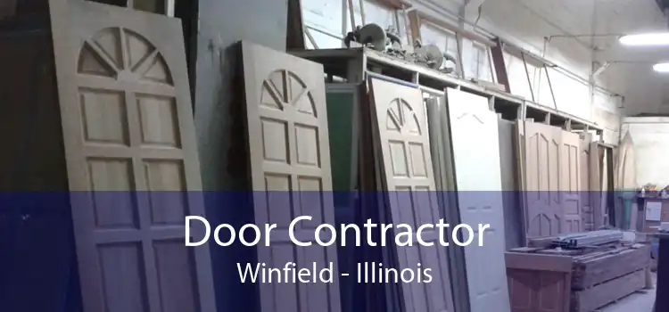 Door Contractor Winfield - Illinois