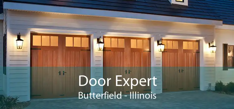 Door Expert Butterfield - Illinois