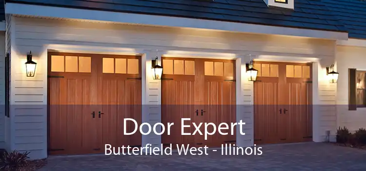 Door Expert Butterfield West - Illinois