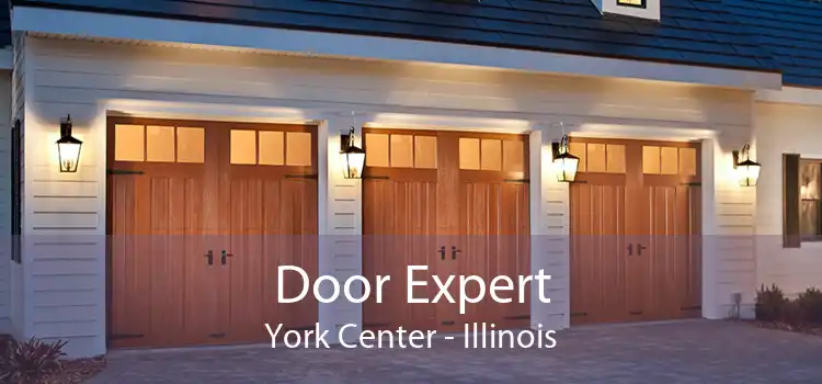 Door Expert York Center - Illinois