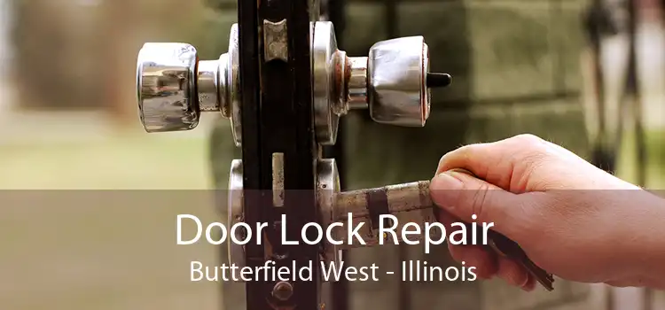 Door Lock Repair Butterfield West - Illinois