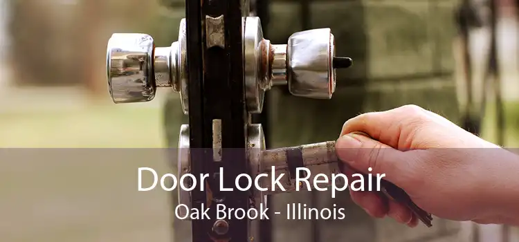 Door Lock Repair Oak Brook - Illinois