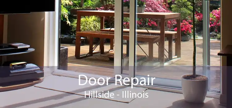 Door Repair Hillside - Illinois