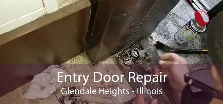 Entry Door Repair Glendale Heights - Illinois