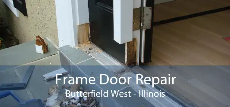 Frame Door Repair Butterfield West - Illinois