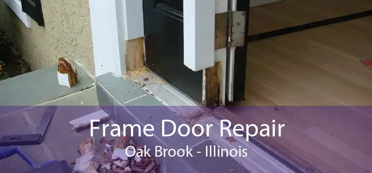 Frame Door Repair Oak Brook - Illinois