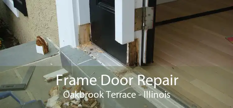 Frame Door Repair Oakbrook Terrace - Illinois