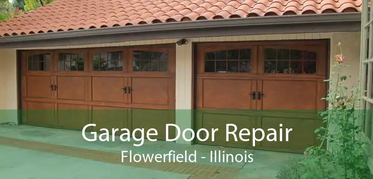 Garage Door Repair Flowerfield - Illinois