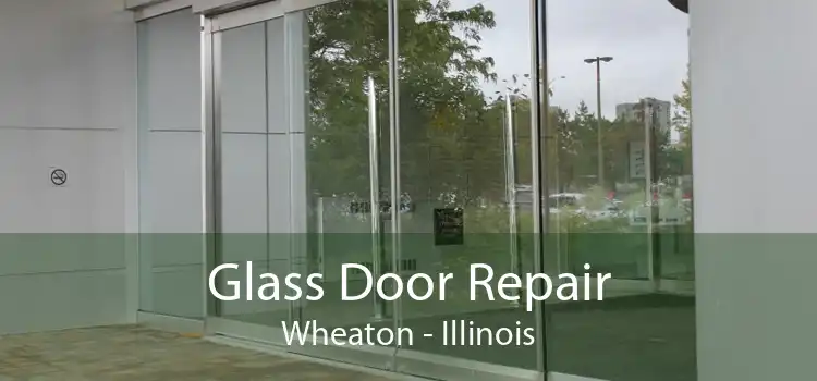 Glass Door Repair Wheaton - Illinois