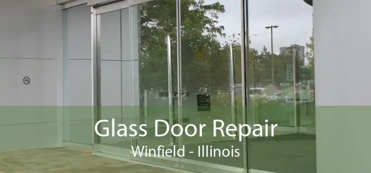 Glass Door Repair Winfield - Illinois