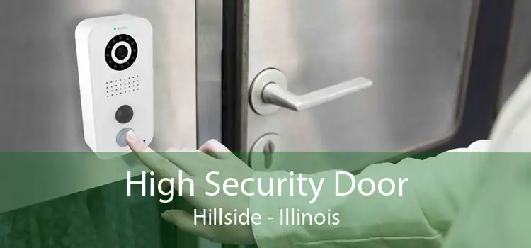 High Security Door Hillside - Illinois