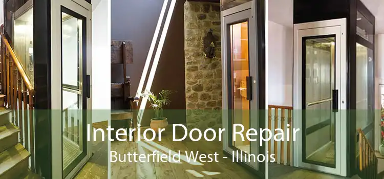 Interior Door Repair Butterfield West - Illinois