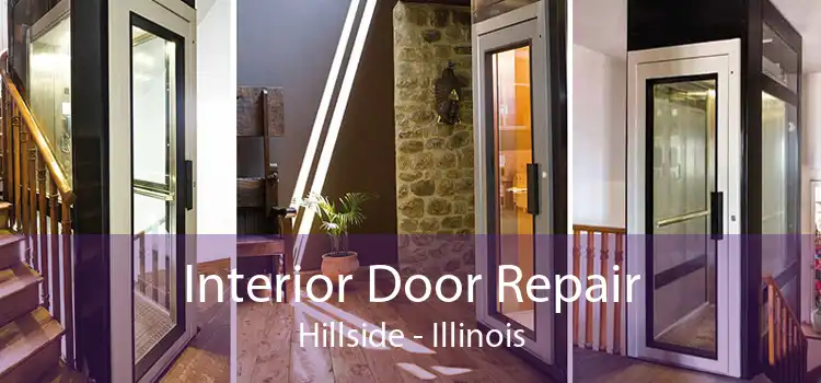 Interior Door Repair Hillside - Illinois