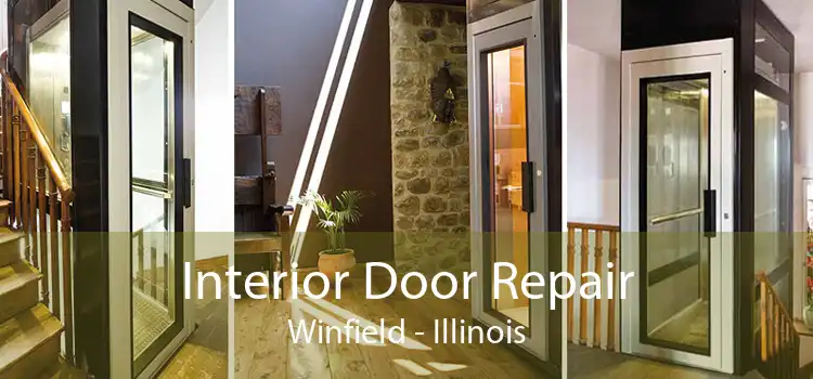 Interior Door Repair Winfield - Illinois