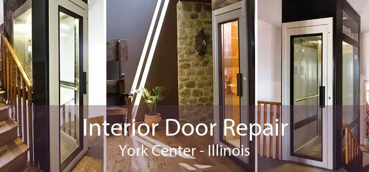 Interior Door Repair York Center - Illinois