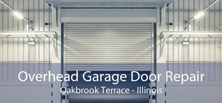 Overhead Garage Door Repair Oakbrook Terrace - Illinois