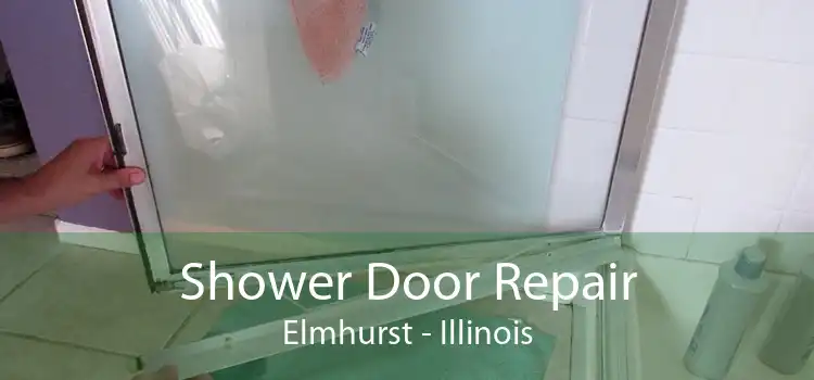 Shower Door Repair Elmhurst - Illinois