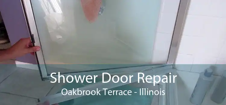 Shower Door Repair Oakbrook Terrace - Illinois