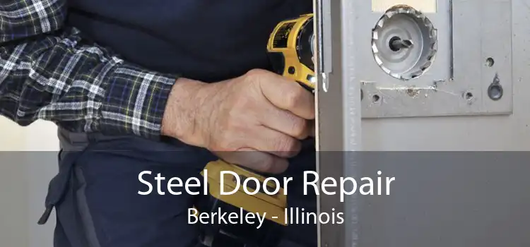 Steel Door Repair Berkeley - Illinois
