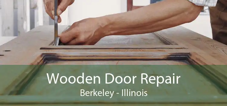 Wooden Door Repair Berkeley - Illinois