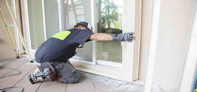 sliding patio door maintenance Lombard, Illinois